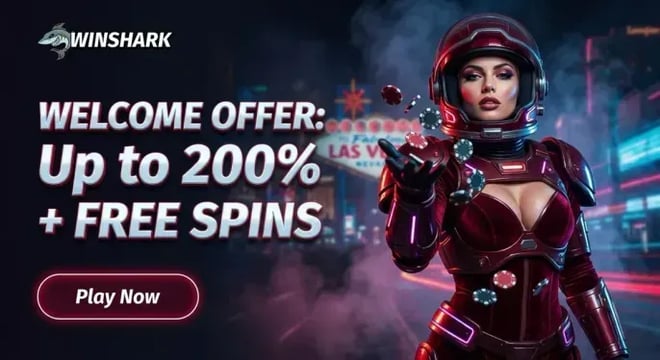 Winshark Casino